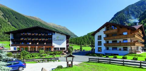 Hotel Falknerhof Hotel Falknerhof