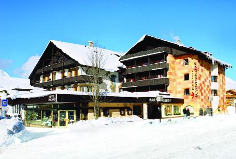Hotel Karwendelhof Hotel Karwendelhof