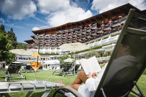Krumers Alpin Resort & Spa Krumers Alpin Resort & Spa